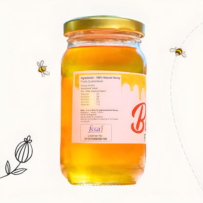 FOREST HONEY - Believe Honey