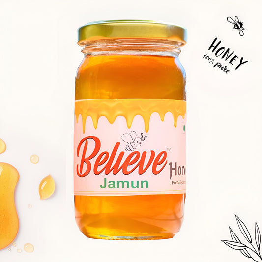 JAMUN HONEY - Believe Honey