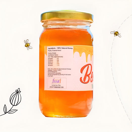 MUSTARD HONEY - Believe Honey