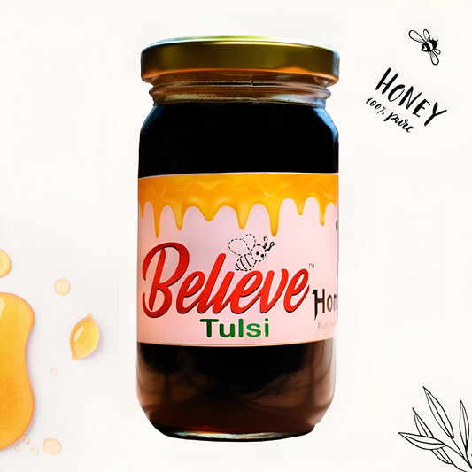 TULSI HONEY - Believe Honey